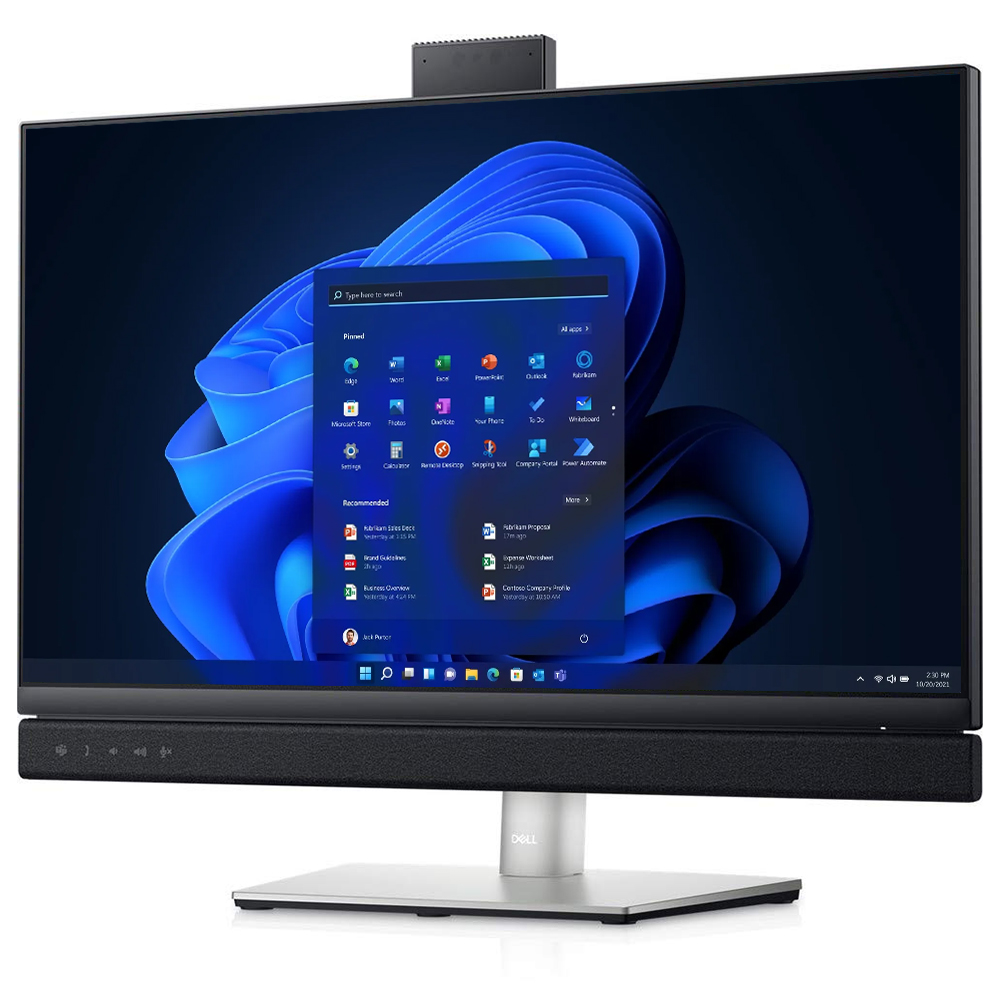 Dell 24'' Video Conferencing Monitor - C2422HE Dell 24'' Video Conferencing Monitor - C2422HE